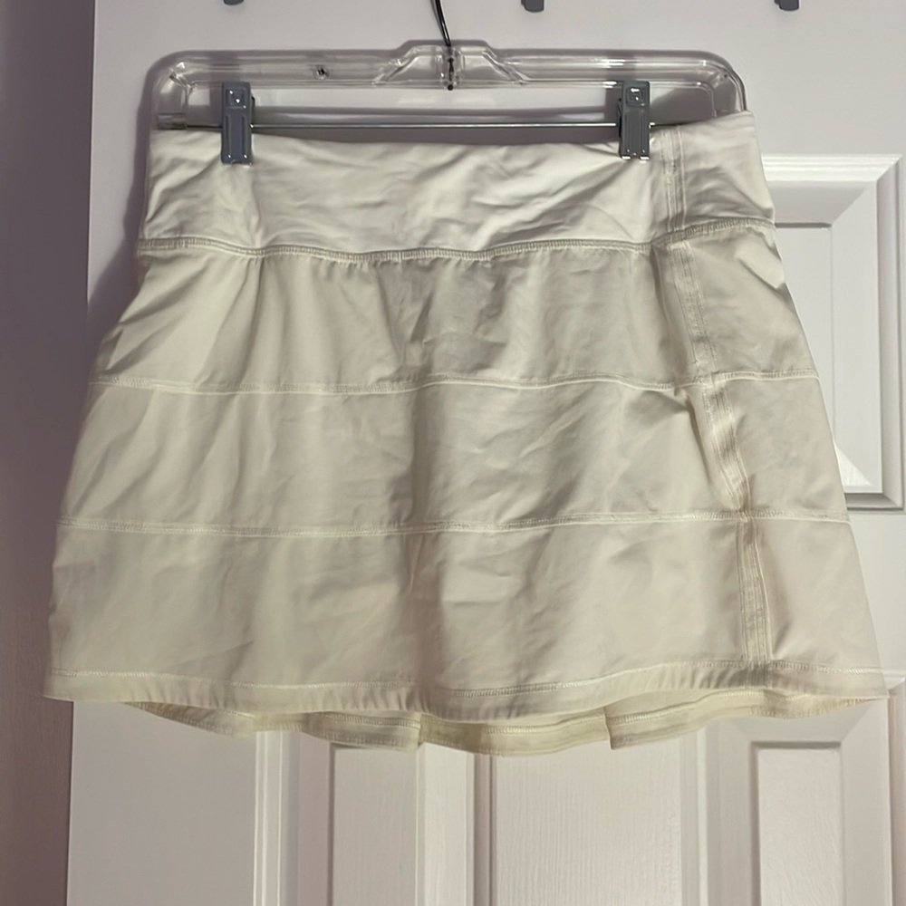 Lululemon Pace Rival Skirt *Long